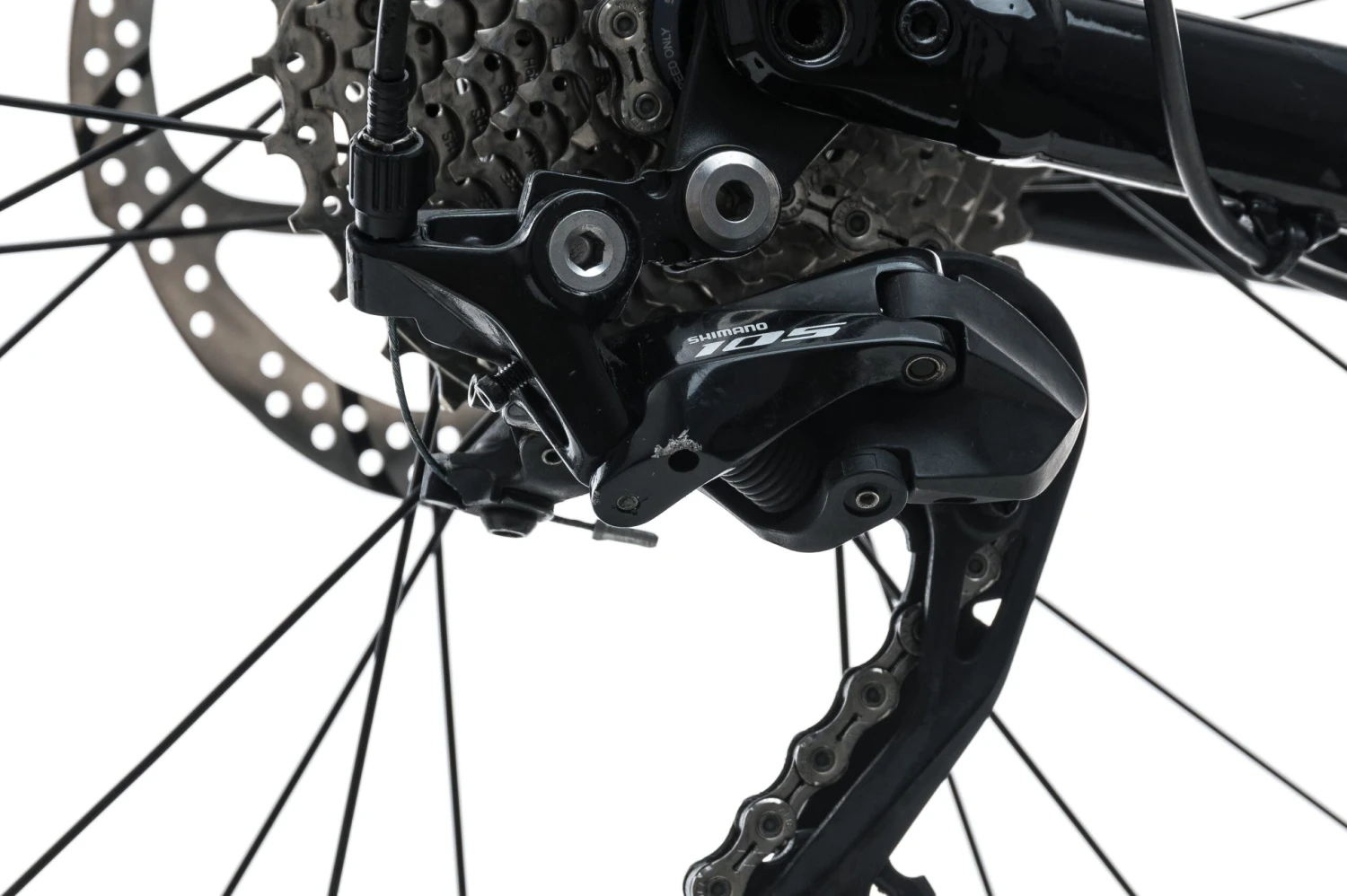 Specialized Diverge Comp E5 Gravel Bike - 2020, 54cm - Image 7