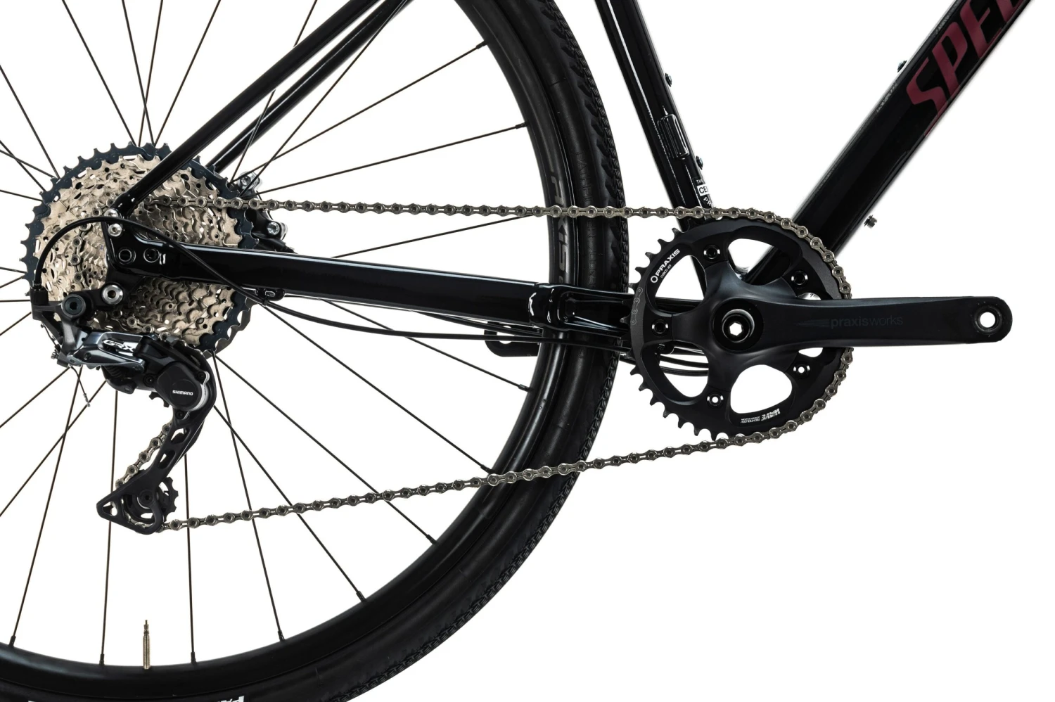 Specialized Diverge E5 Comp Gravel Bike - 2021, 54cm - Image 4