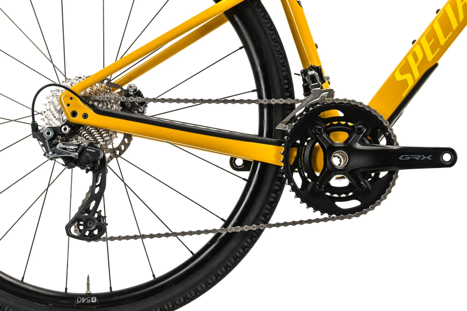 Specialized Diverge Sport Carbon Gravel Bike - 2021, 49cm - Image 4