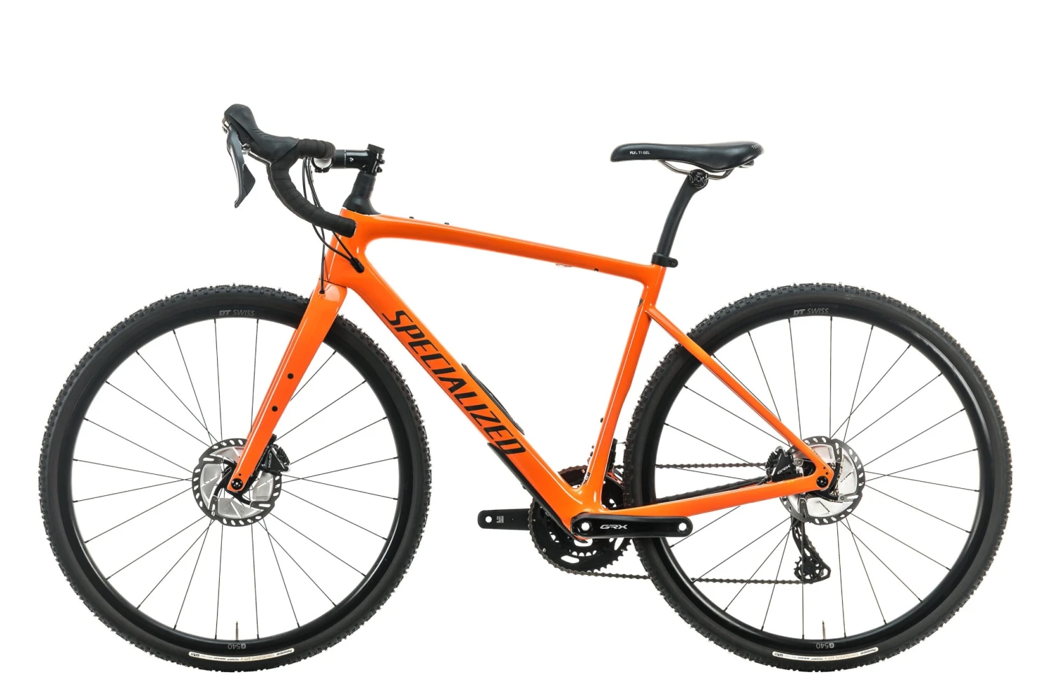 Specialized Diverge Comp Carbon Gravel Bike - 2021, 56cm - Image 2