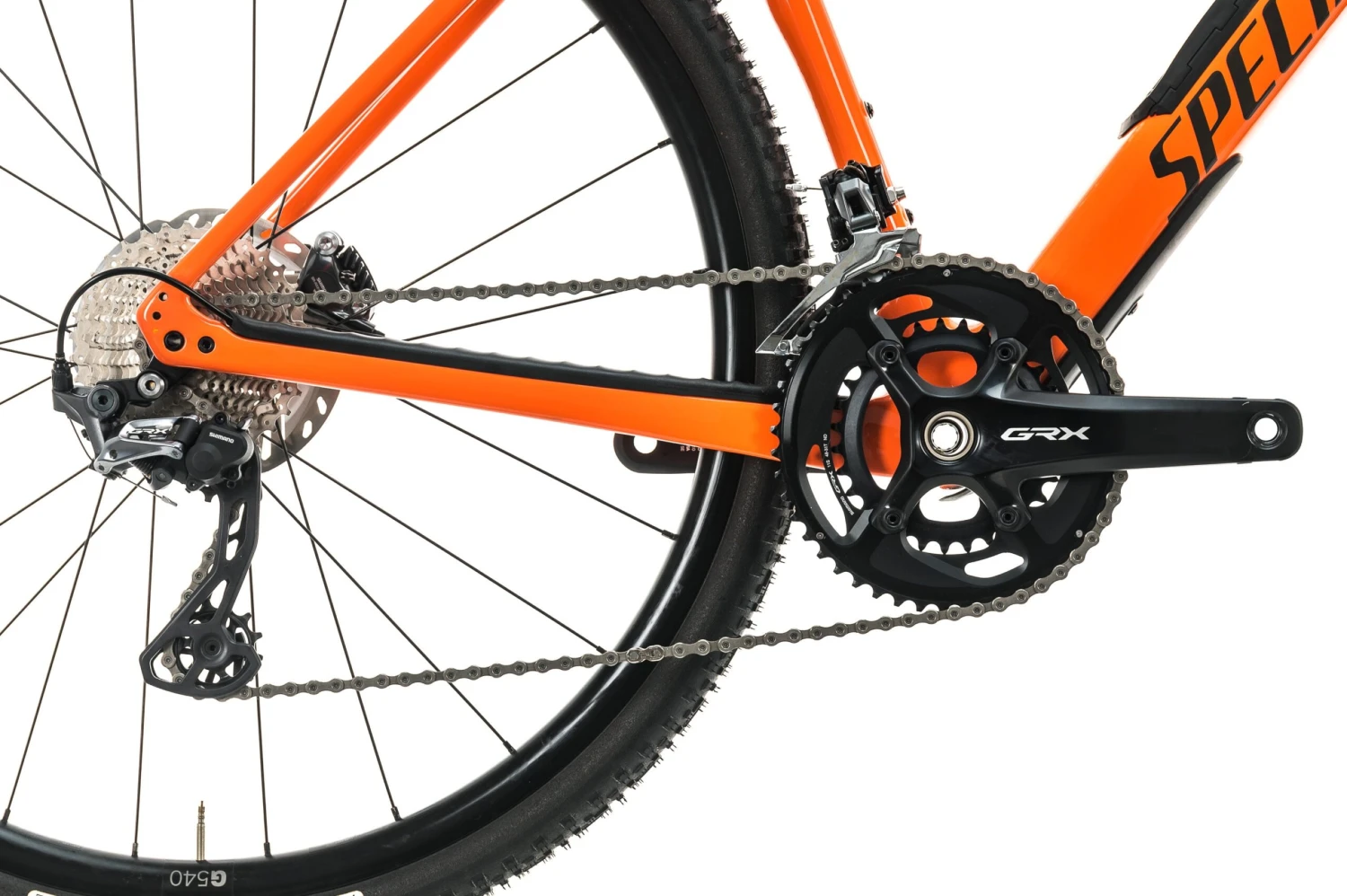 Specialized Diverge Comp Carbon Gravel Bike - 2021, 56cm - Image 4