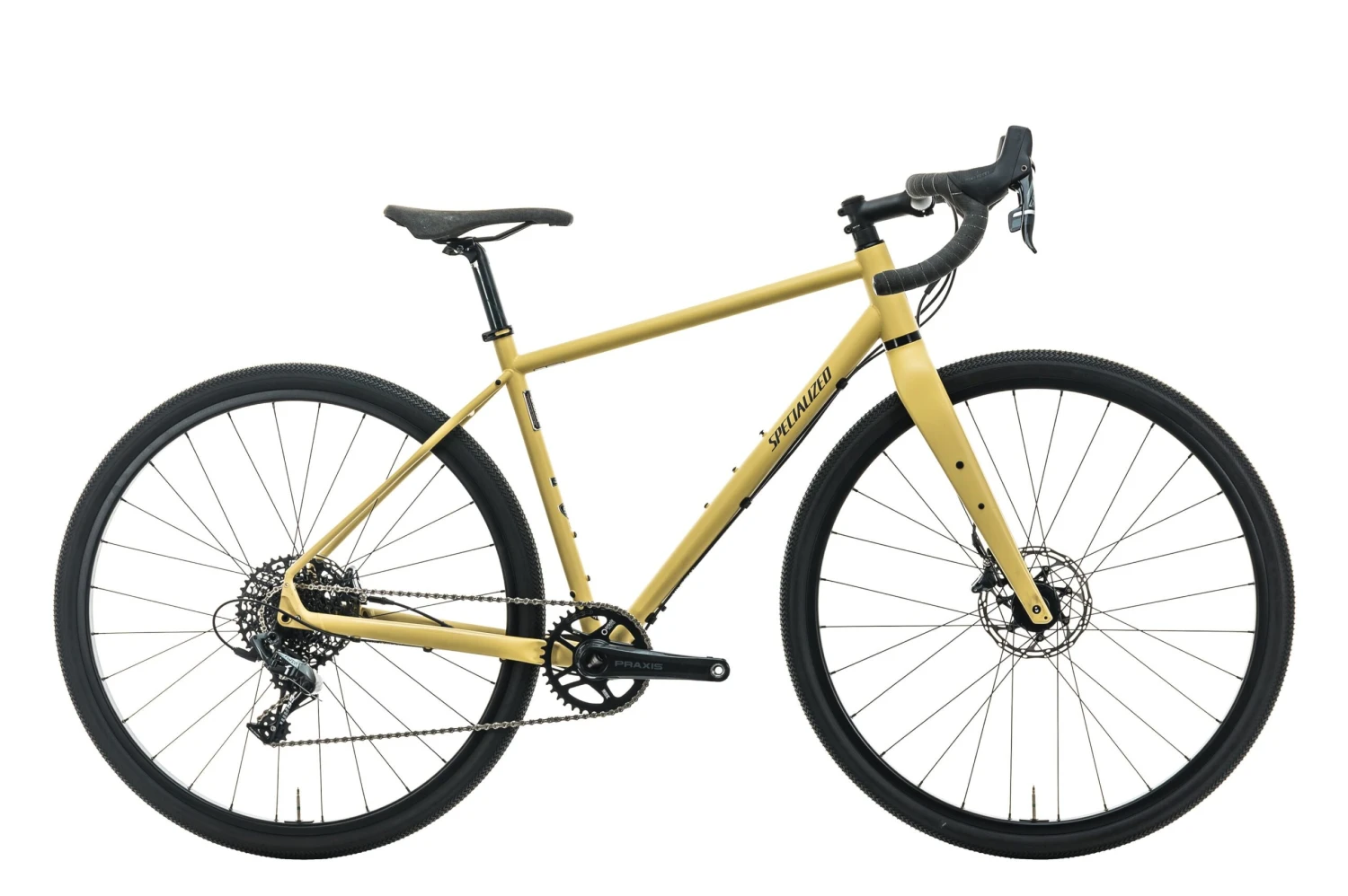 Specialized Sequoia Expert Gravel Bike - 2019, 54cm