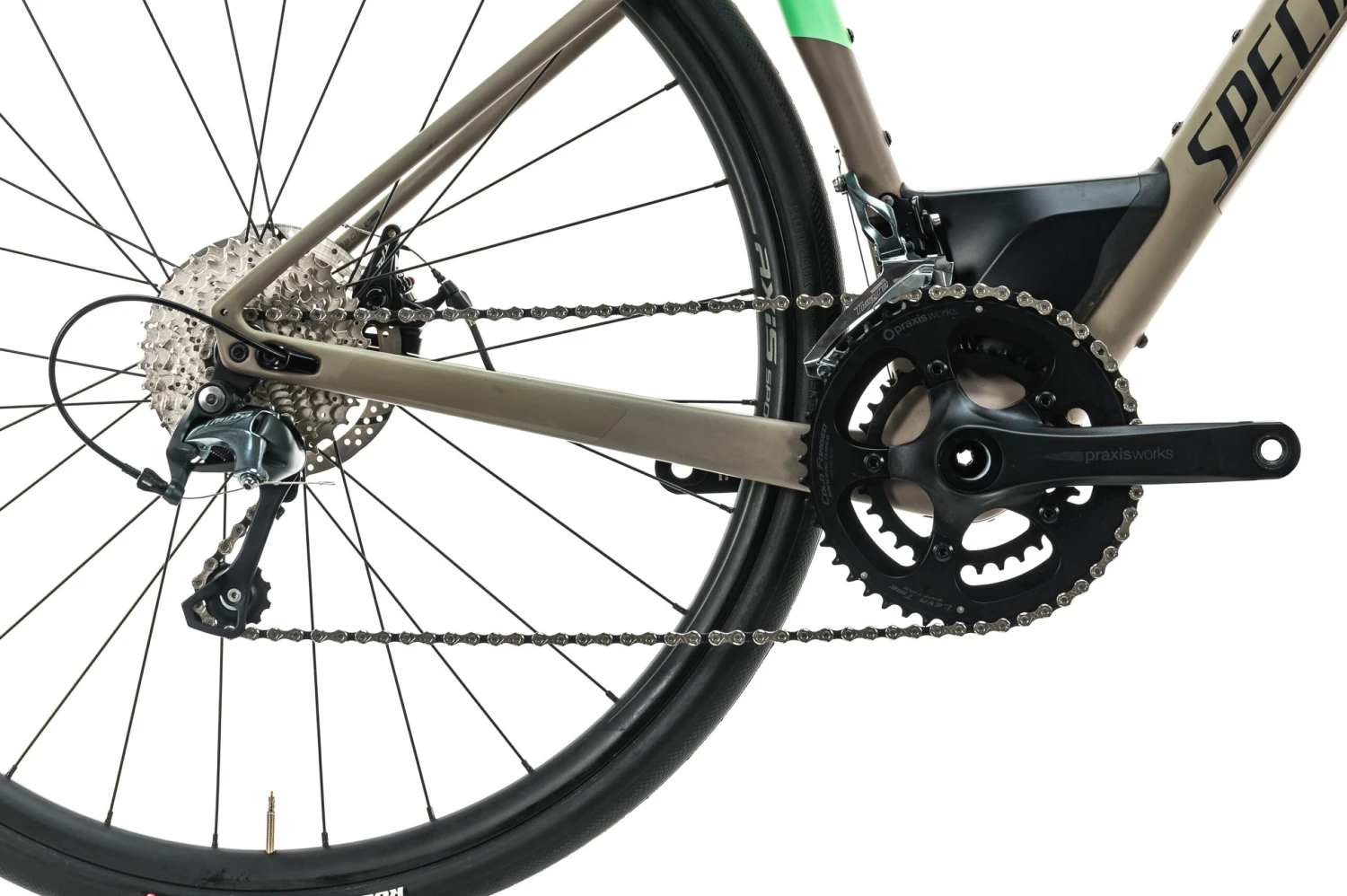 Specialized Diverge Sport Women's Gravel Bike - 2018, 52cm - Image 4