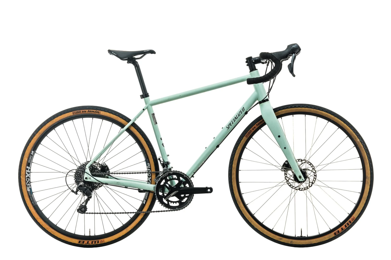 Specialized Sequoia Elite Gravel Bike - 2018, 56cm