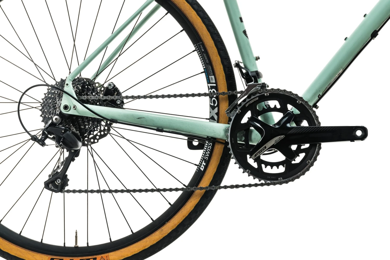 Specialized Sequoia Elite Gravel Bike - 2018, 56cm - Image 4