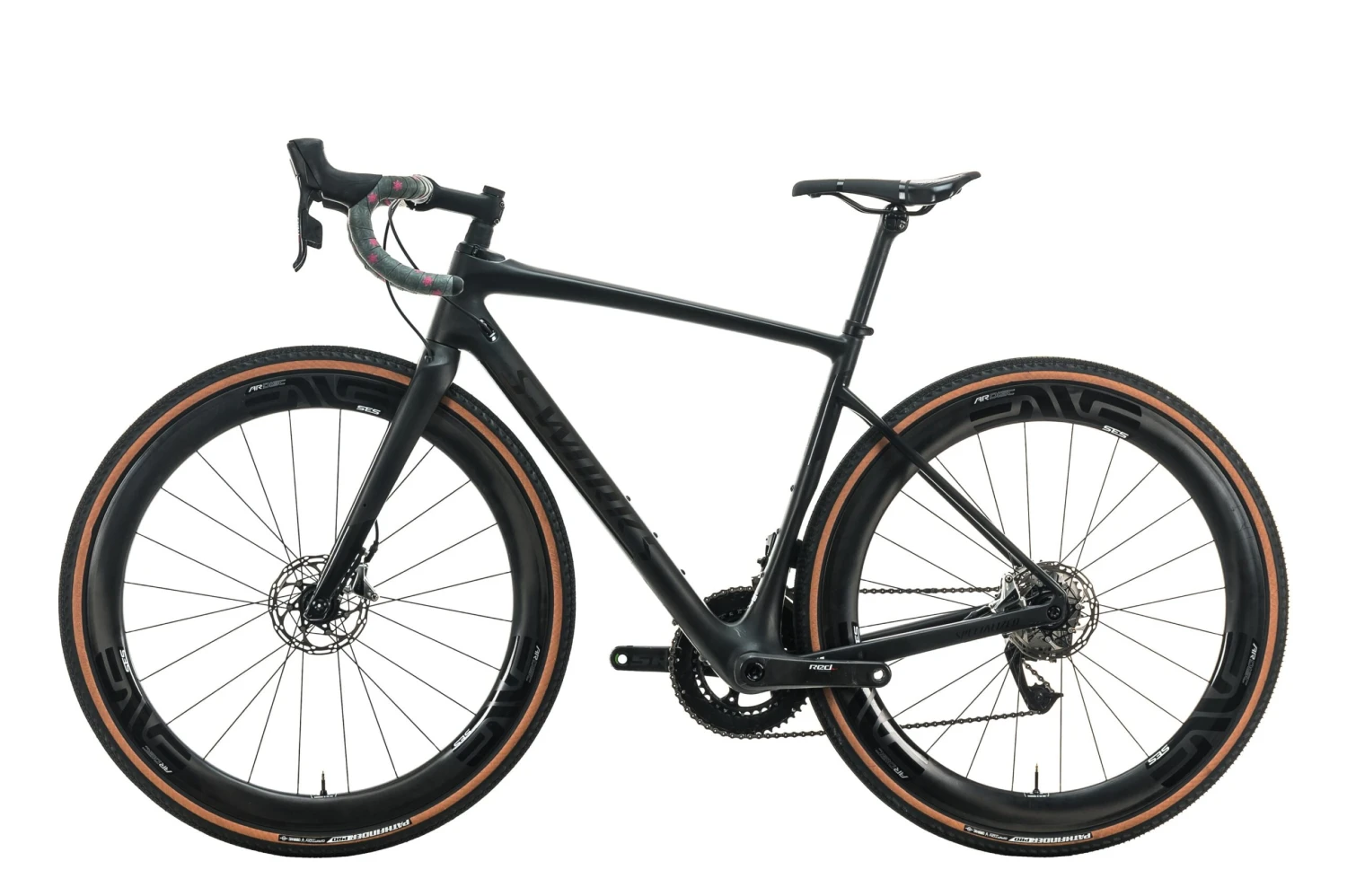 Specialized S-Works Diverge Road Bike - 2019, 56cm - Image 2