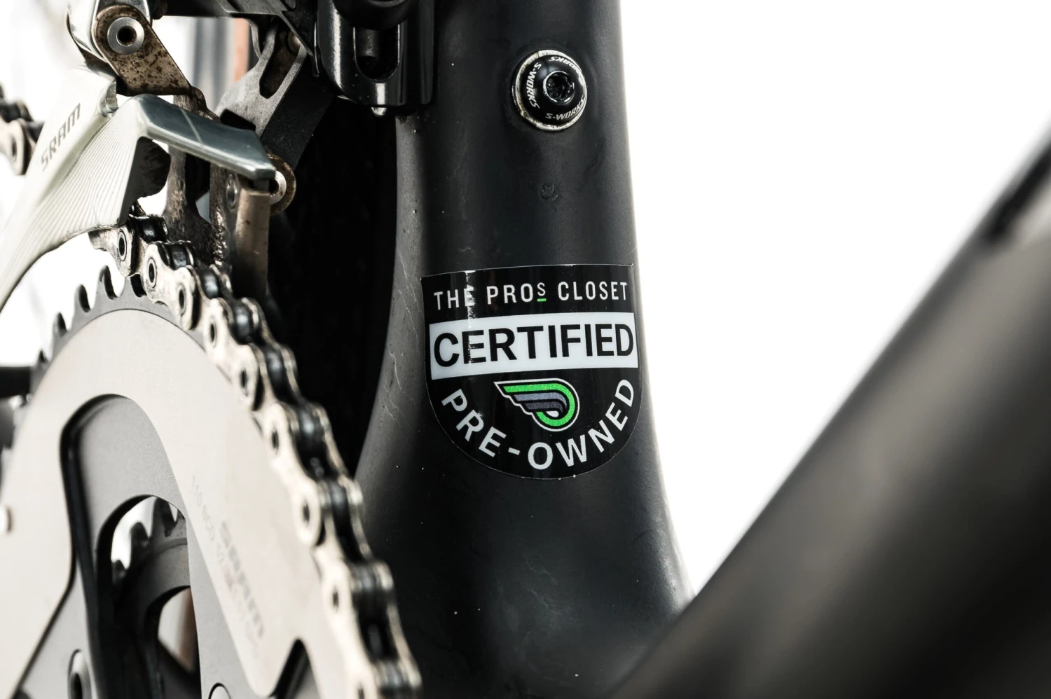 Specialized S-Works Diverge Road Bike - 2019, 56cm - Image 3