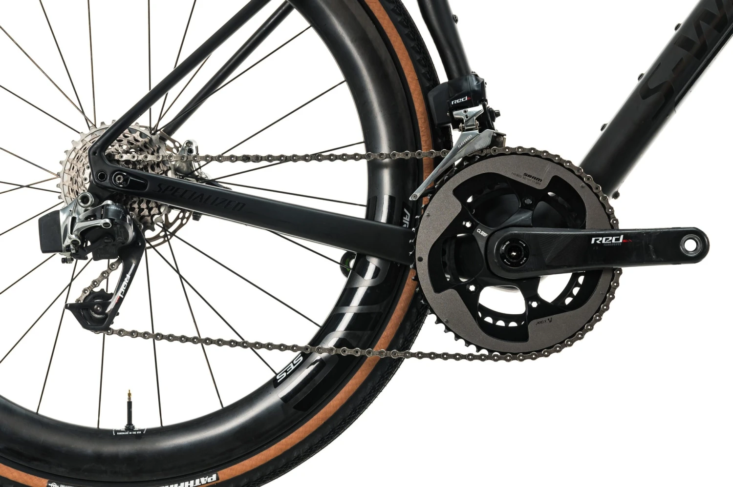 Specialized S-Works Diverge Road Bike - 2019, 56cm - Image 4