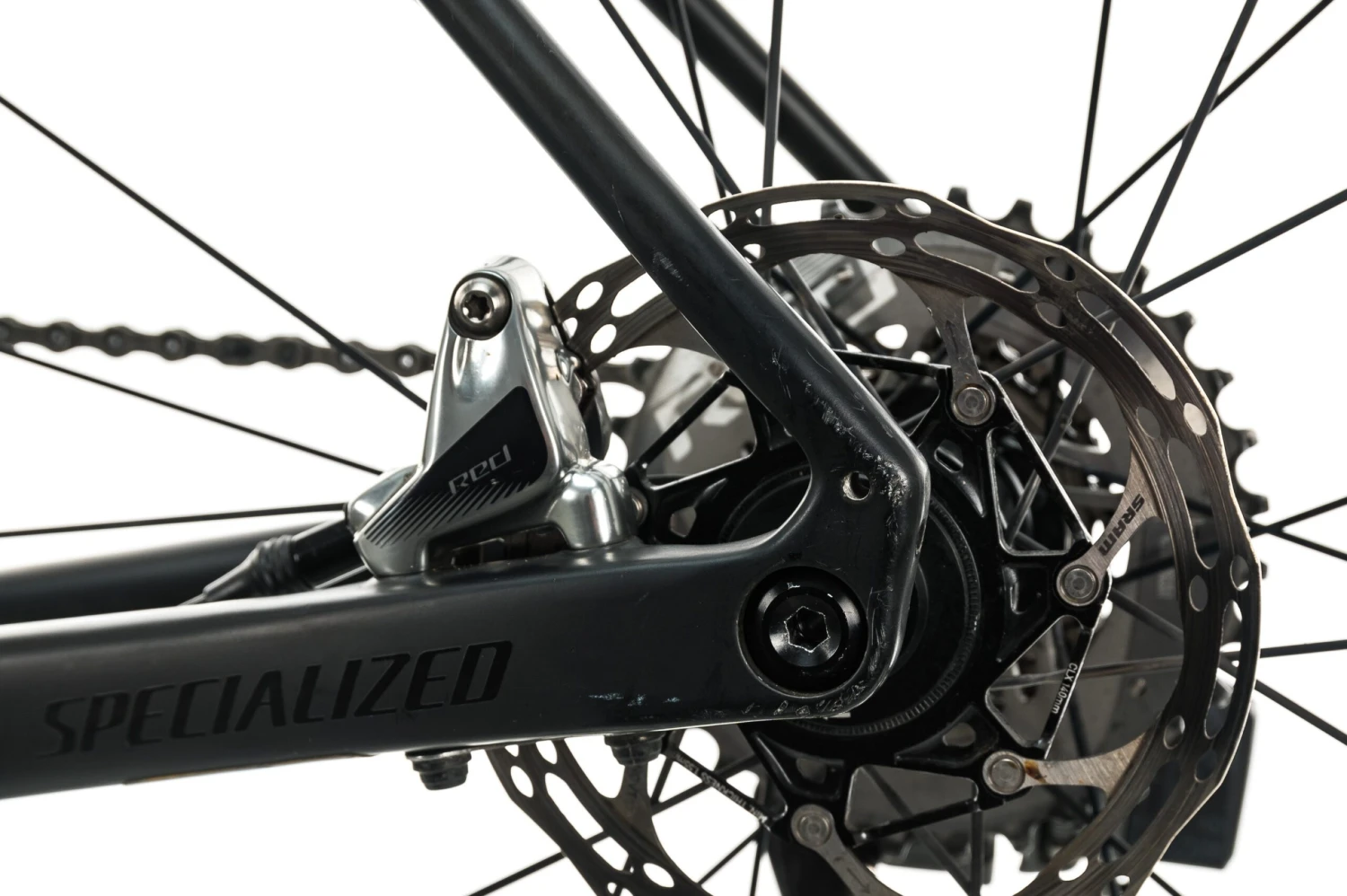 Specialized S-Works Diverge Road Bike - 2019, 56cm - Image 10