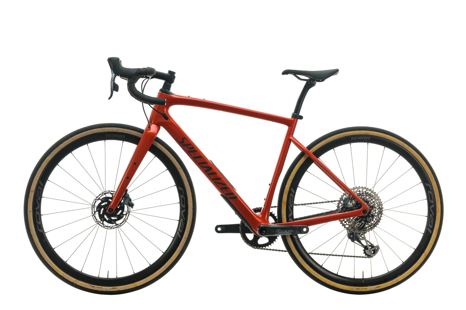 Specialized Diverge Pro Carbon Gravel Bike - 2021, 56cm - Image 2