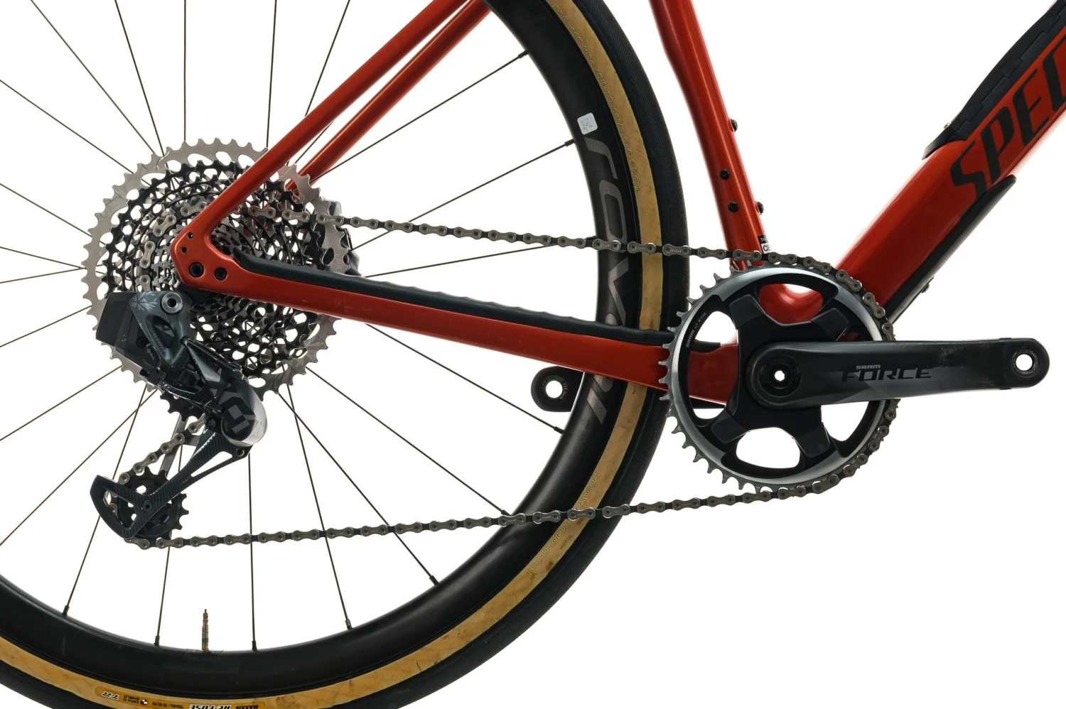 Specialized Diverge Pro Carbon Gravel Bike - 2021, 56cm - Image 4