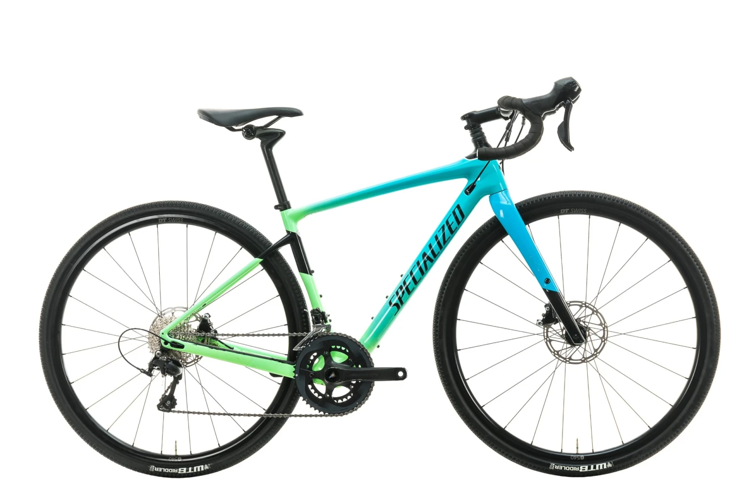Specialized Diverge Comp Women's Gravel Bike - 2018, 52cm