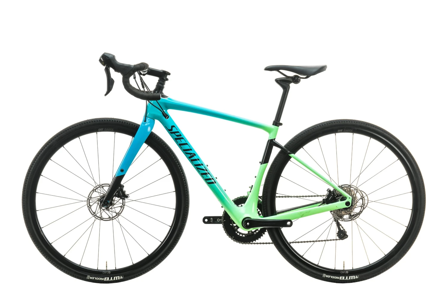 Specialized Diverge Comp Women's Gravel Bike - 2018, 52cm - Image 2