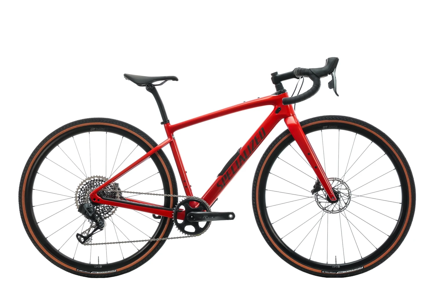 Specialized Diverge Pro Carbon Gravel Bike - 2021, 52cm