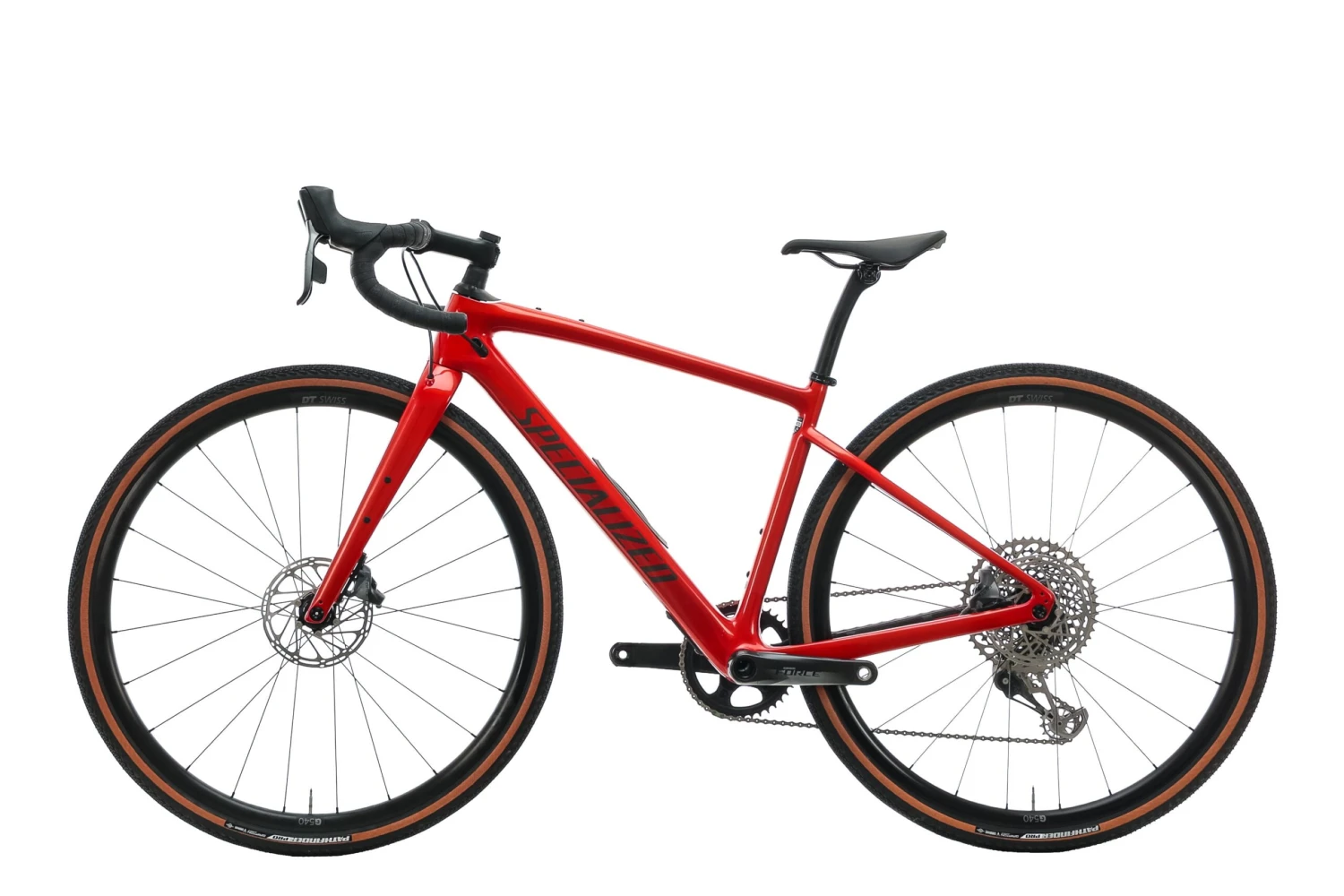 Specialized Diverge Pro Carbon Gravel Bike - 2021, 52cm - Image 2