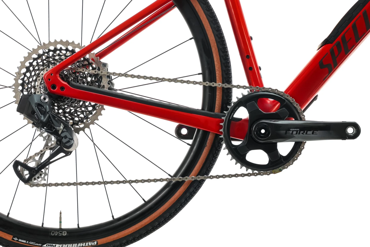 Specialized Diverge Pro Carbon Gravel Bike - 2021, 52cm - Image 4