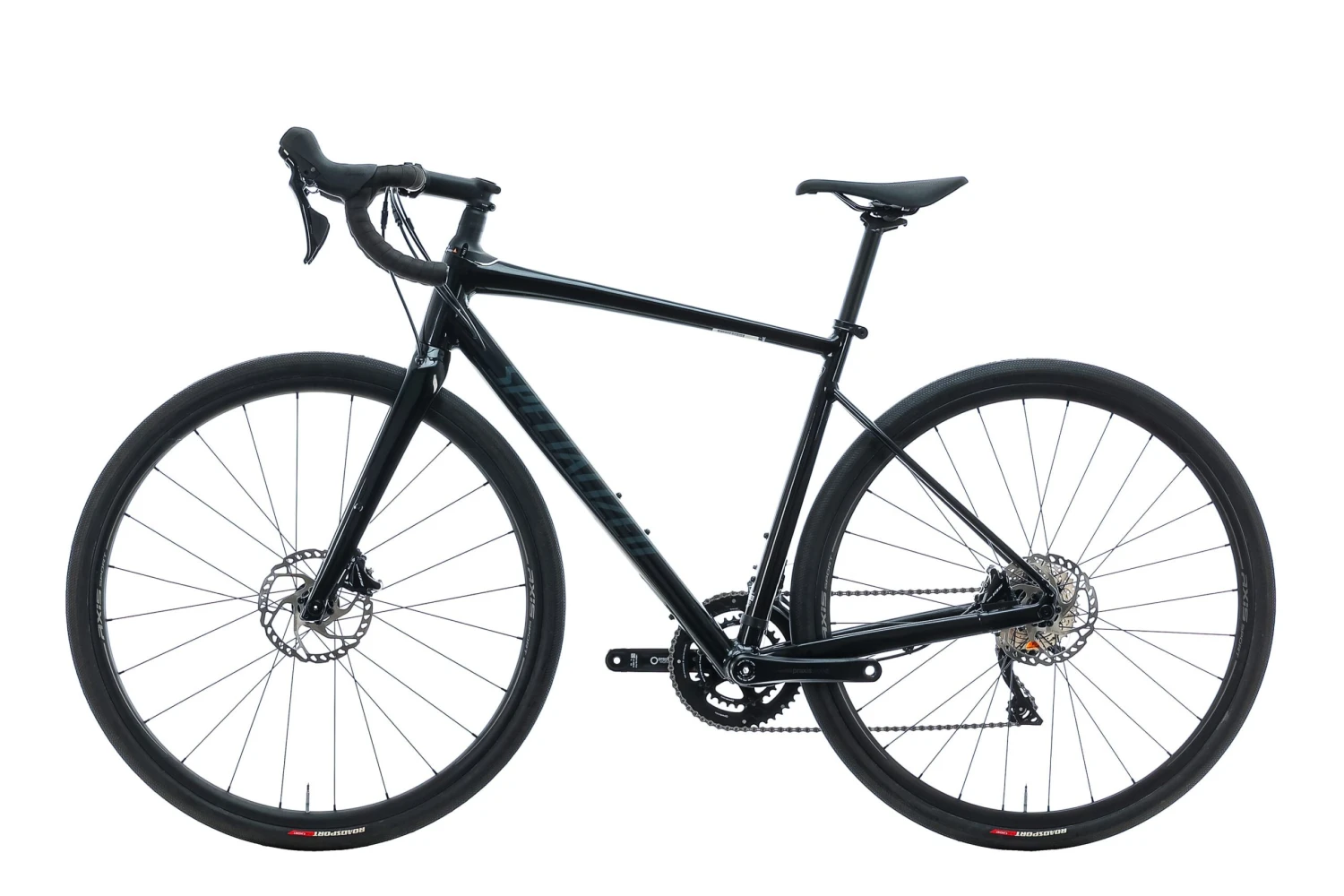 Specialized Diverge Comp E5 Gravel Bike - 2020, 56cm - Image 2