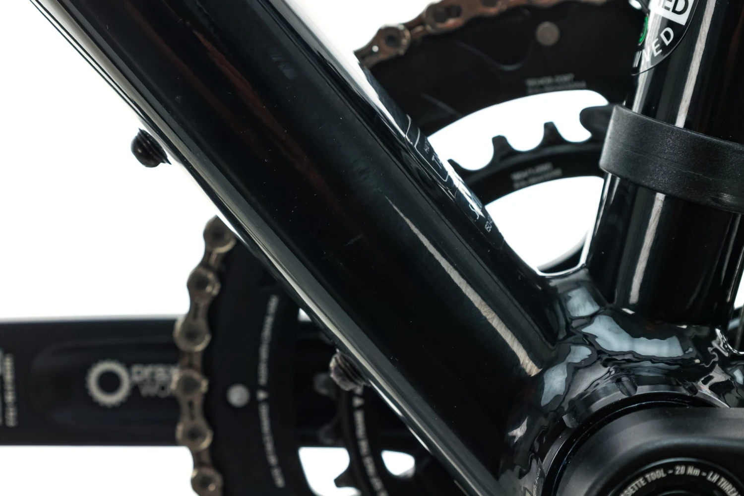 Specialized Diverge Comp E5 Gravel Bike - 2020, 56cm - Image 8