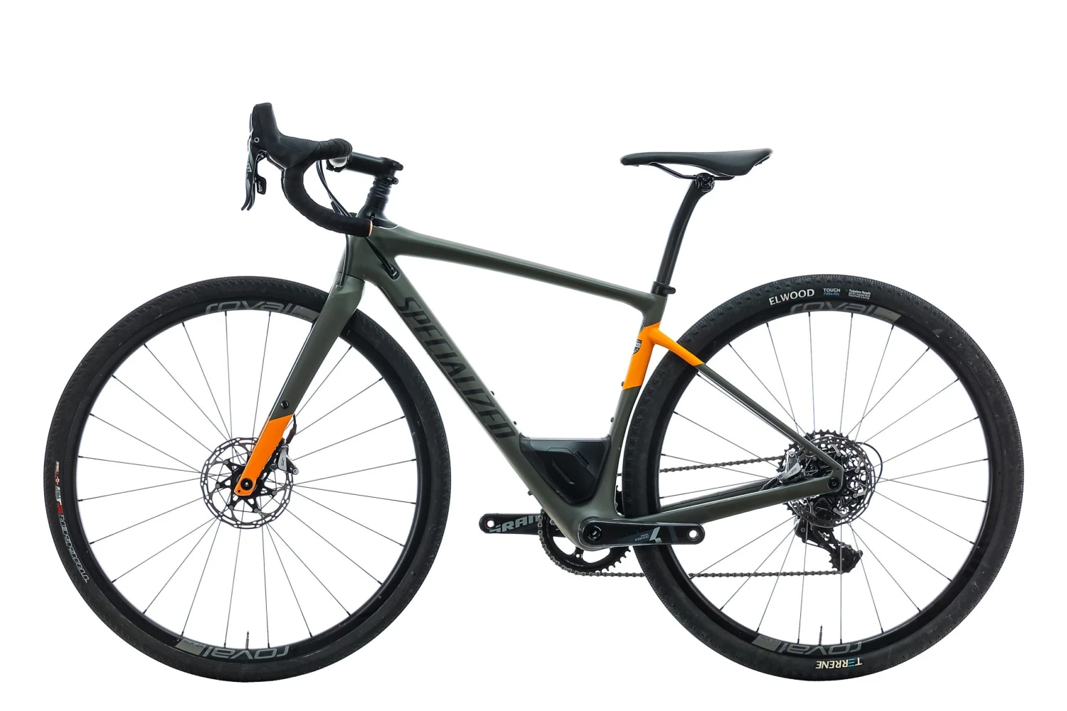 Specialized Diverge Expert Gravel Bike - 2018, 52cm - Image 2
