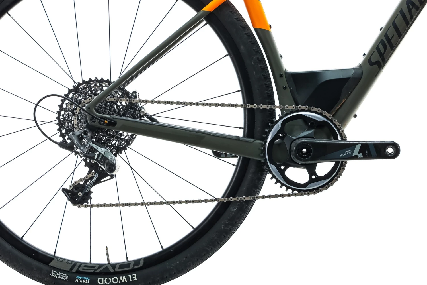 Specialized Diverge Expert Gravel Bike - 2018, 52cm - Image 4