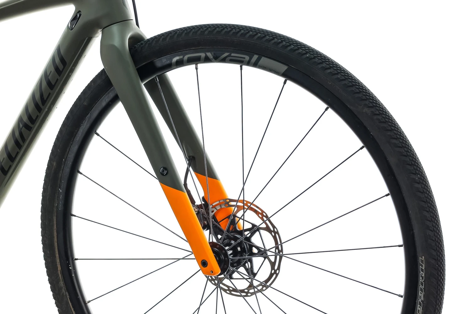 Specialized Diverge Expert Gravel Bike - 2018, 52cm - Image 5