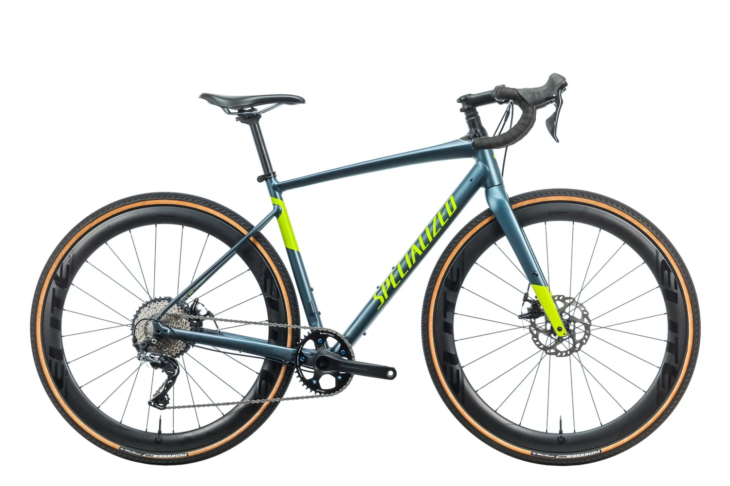Specialized Diverge Comp E5 Gravel Bike - 2019, 56cm