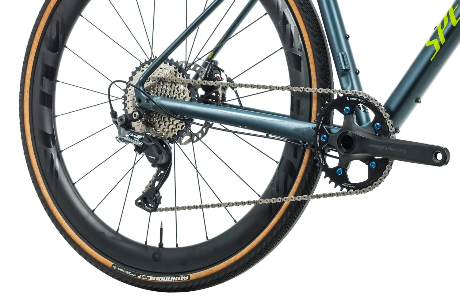 Specialized Diverge Comp E5 Gravel Bike - 2019, 56cm - Image 3