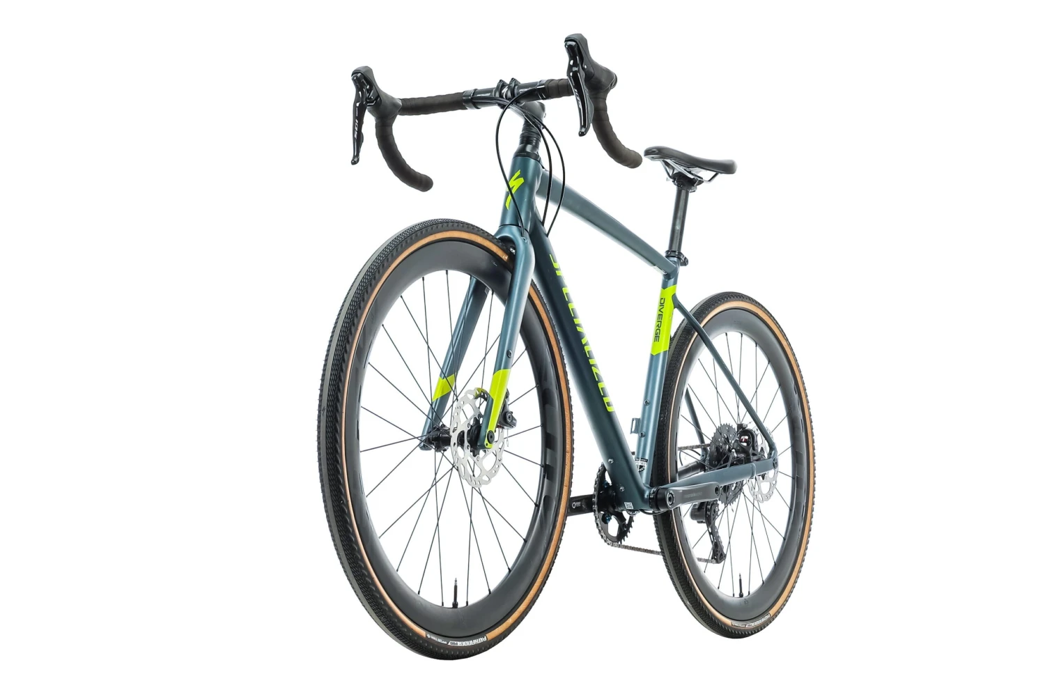 Specialized Diverge Comp E5 Gravel Bike - 2019, 56cm - Image 4
