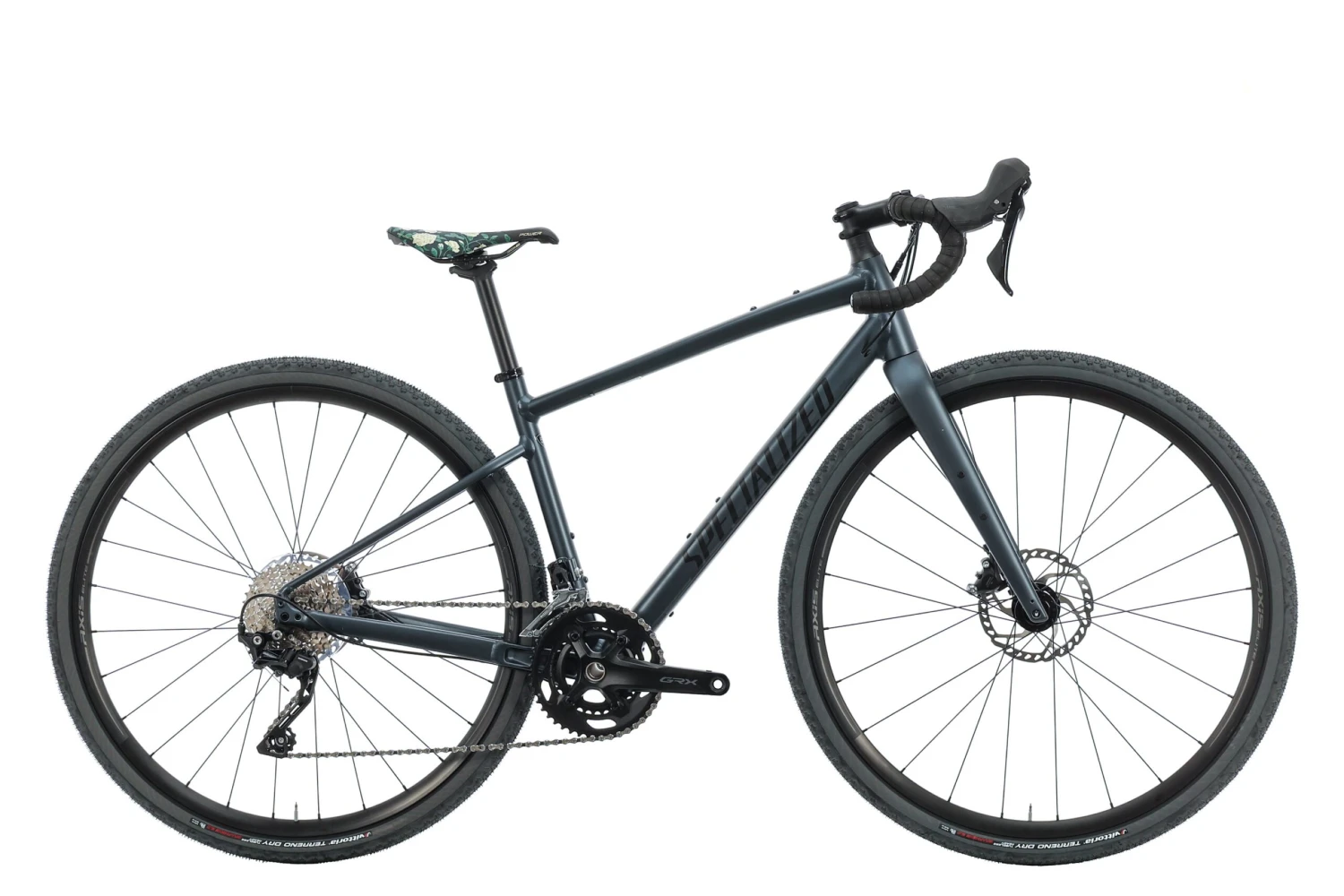 Specialized Diverge Elite E5 Gravel Bike - 2021, 52cm