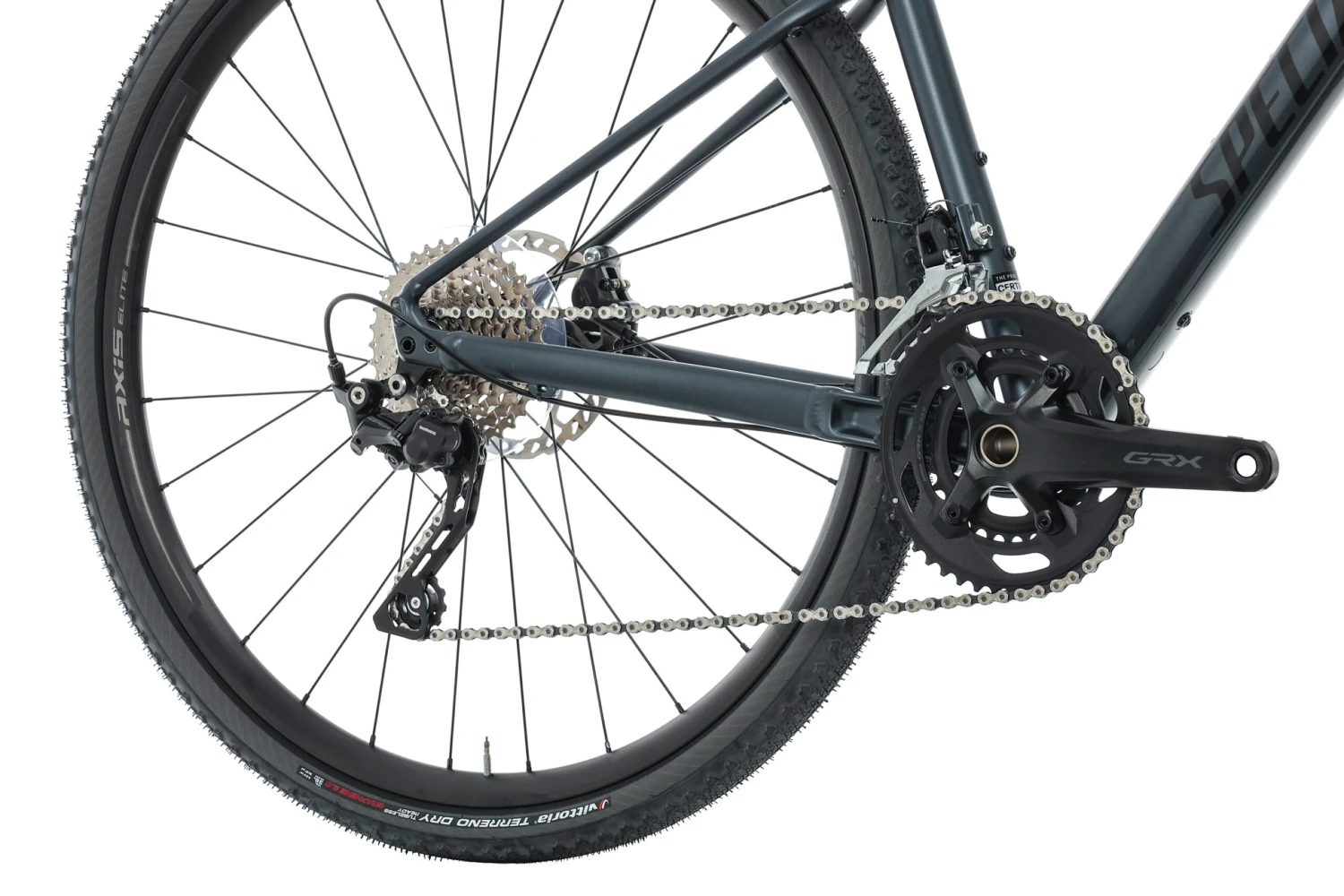 Specialized Diverge Elite E5 Gravel Bike - 2021, 52cm - Image 3