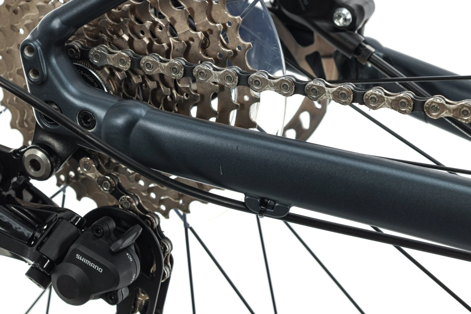 Specialized Diverge Elite E5 Gravel Bike - 2021, 52cm - Image 9