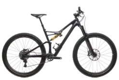 Specialized Stumpjumper Coil Carbon 29/6 Fattie Large Bike - 2018