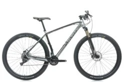 Specialized Stumpjumper Hardtail Comp Carbon 29er 19in Bike - 2011