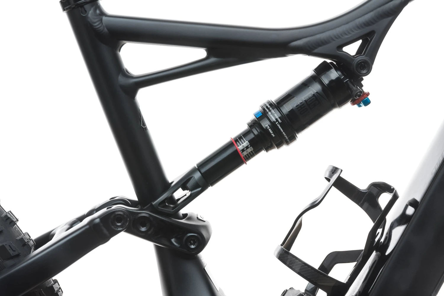 Specialized Turbo Levo FSR Comp 6Fattie/29 Large Mountain E-Bike - 2018 - Image 5