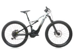 Specialized Turbo Levo FSR Comp 6Fattie/29 Small Bike - 2018