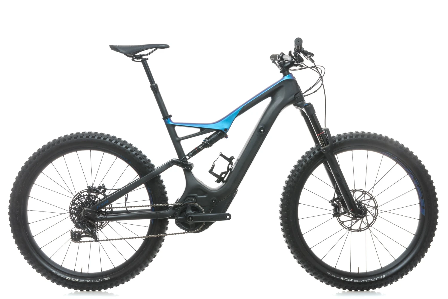 Specialized Turbo Levo FSR Comp Carbon 6Fattie/29 Large Bike - 2018