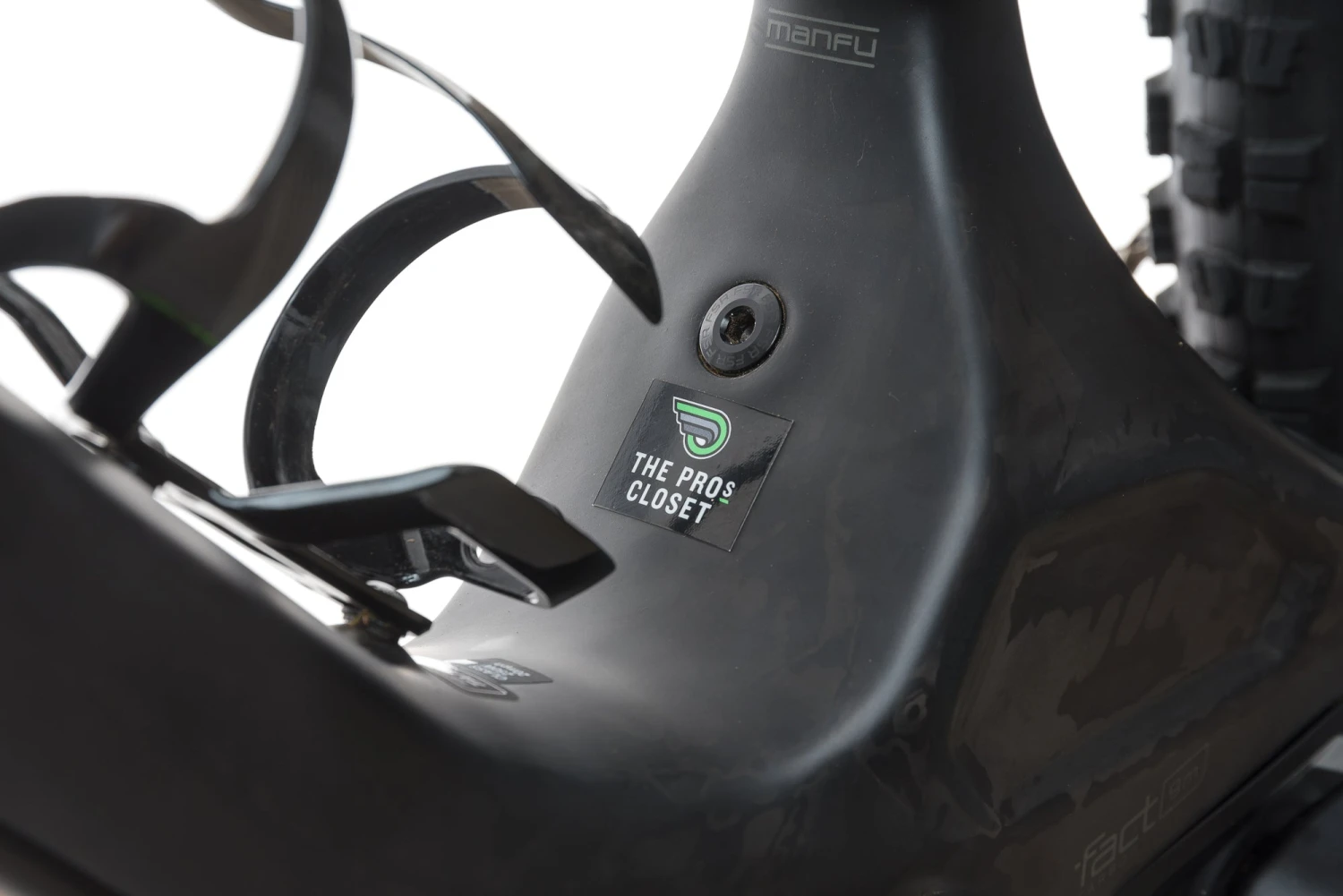 Specialized Turbo Levo FSR Comp Carbon 6Fattie/29 Large Bike - 2018 - Image 3