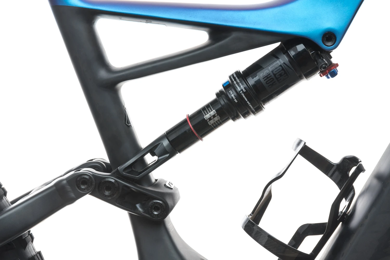 Specialized Turbo Levo FSR Comp Carbon 6Fattie/29 Large Bike - 2018 - Image 5