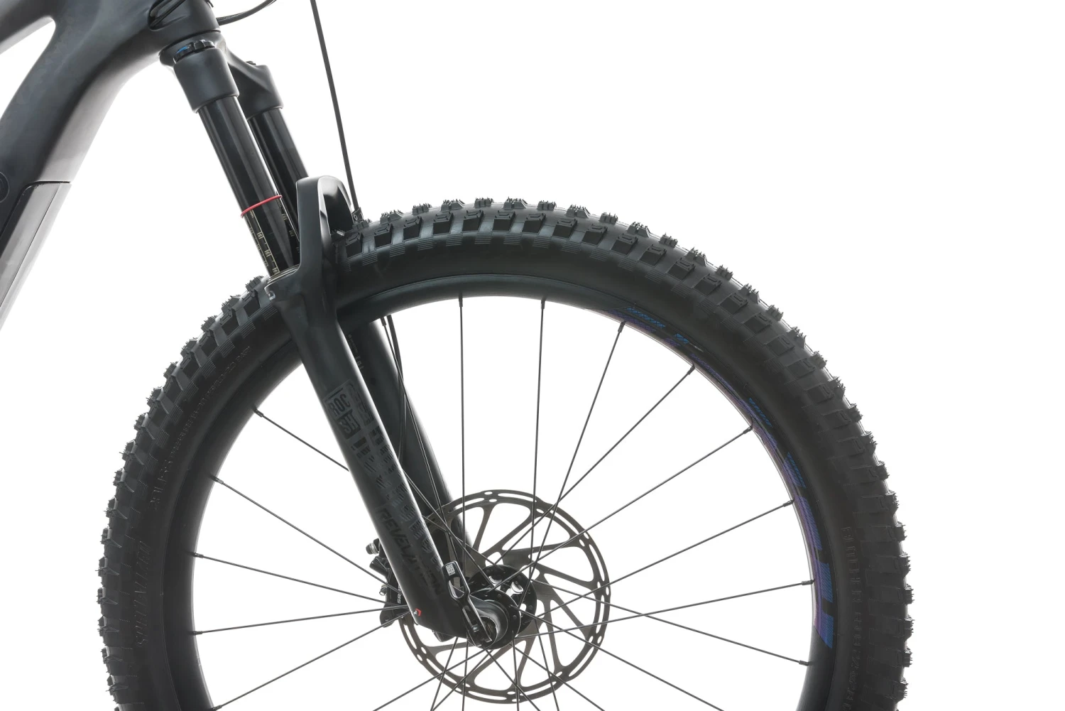 Specialized Turbo Levo FSR Comp Carbon 6Fattie/29 Large Bike - 2018 - Image 6