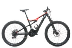 Specialized Turbo Levo FSR Comp Carbon 6Fattie Medium Bike - 2018