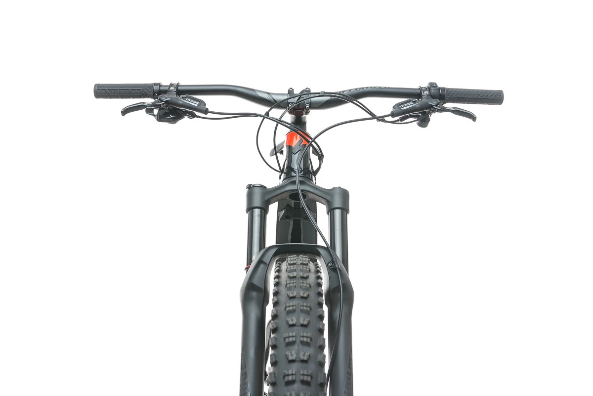 Specialized Turbo Levo FSR Comp Carbon 6Fattie Medium Bike - 2018 - Image 6