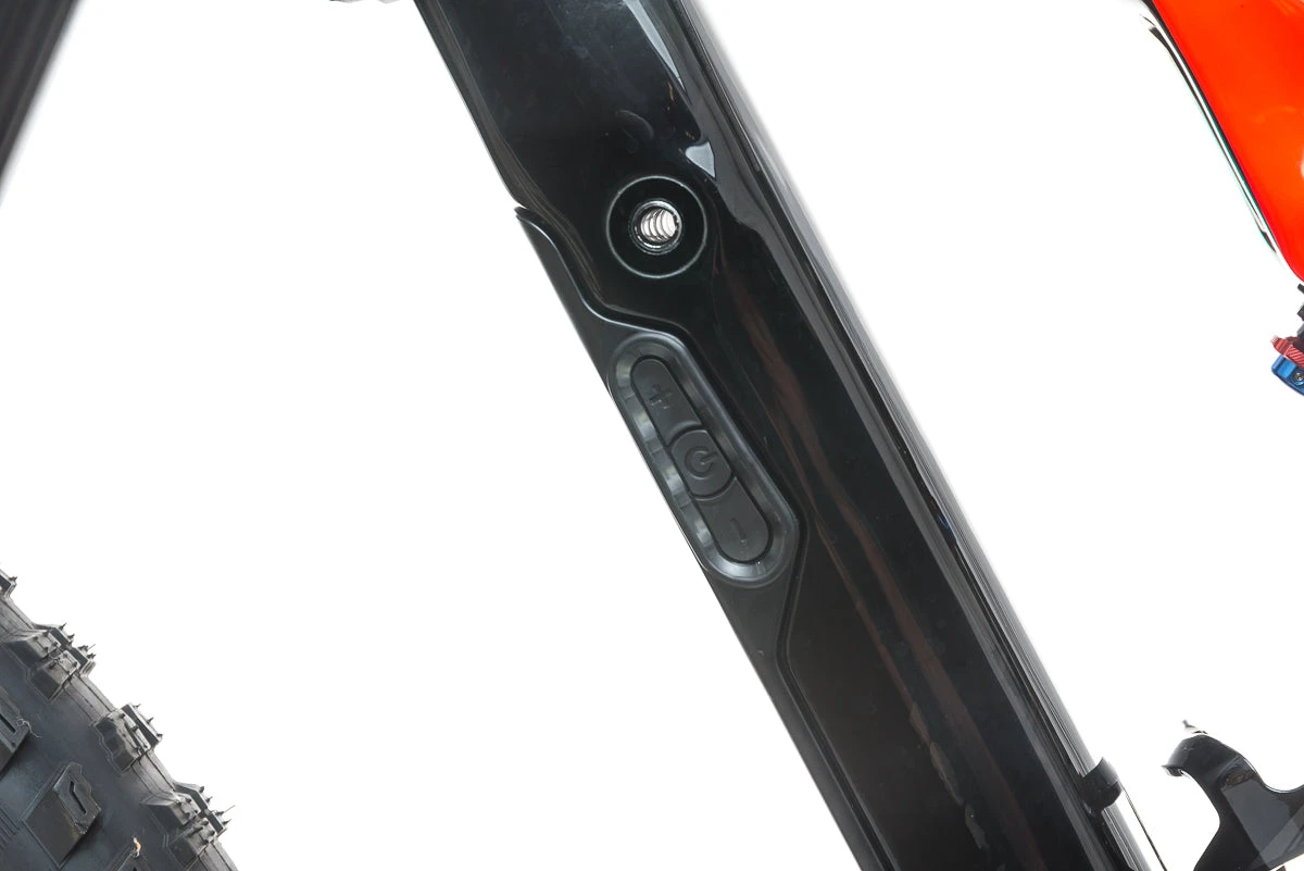 Specialized Turbo Levo FSR Comp Carbon 6Fattie Medium Bike - 2018 - Image 8