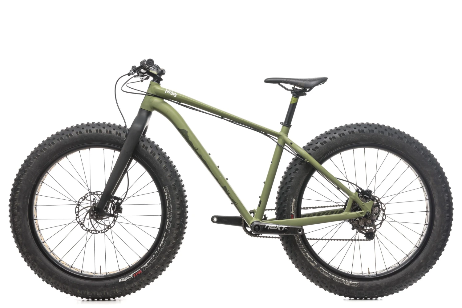 Specialized Fatboy Medium Bike - 2014 - Image 2