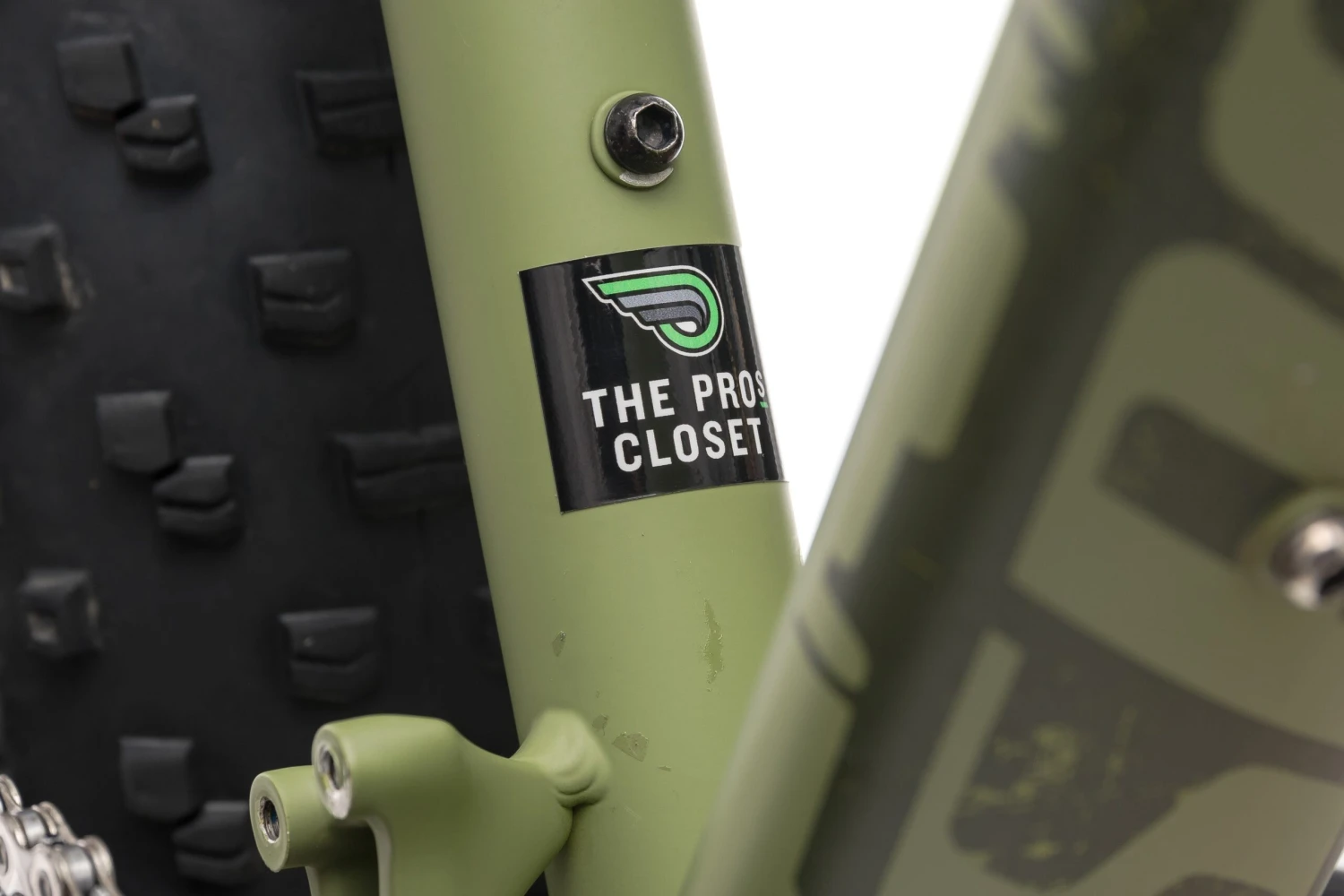 Specialized Fatboy Medium Bike - 2014 - Image 3