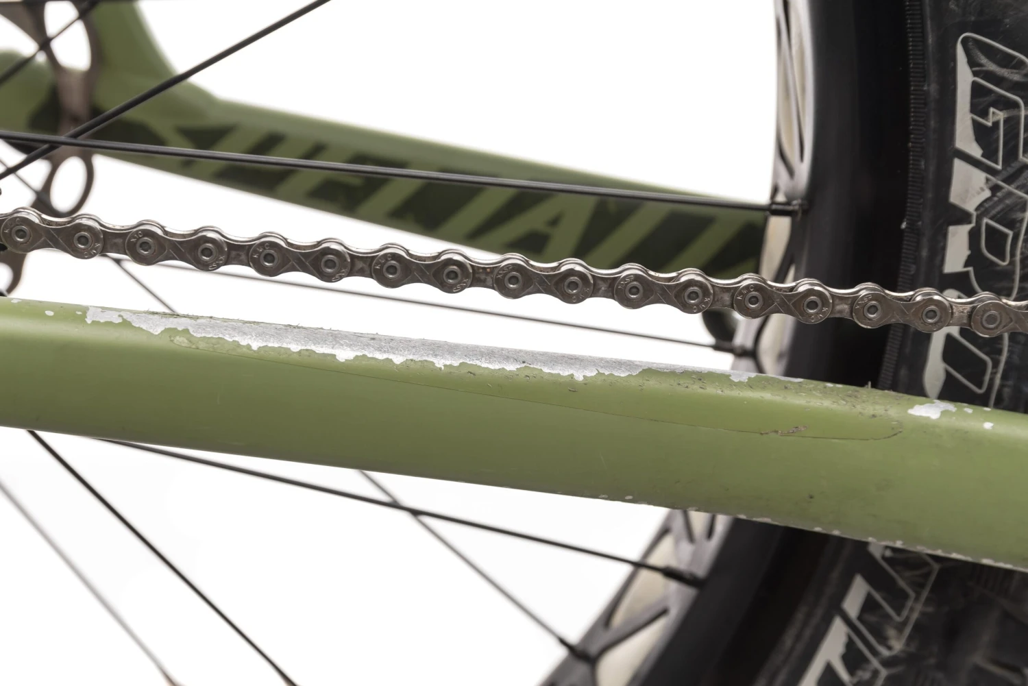 Specialized Fatboy Medium Bike - 2014 - Image 8