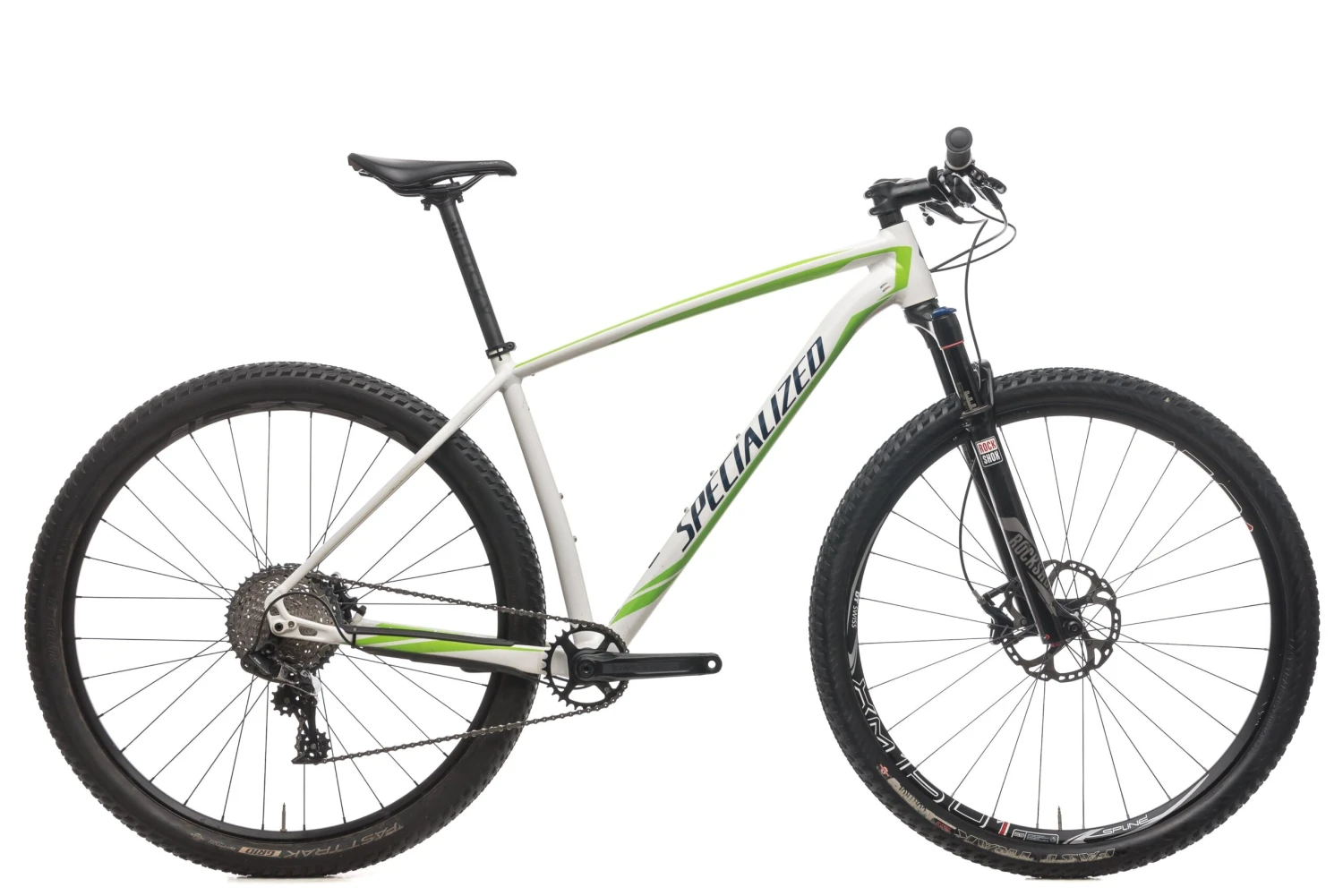 Specialized Stumpjumper Comp 29 Large Bike - 2016