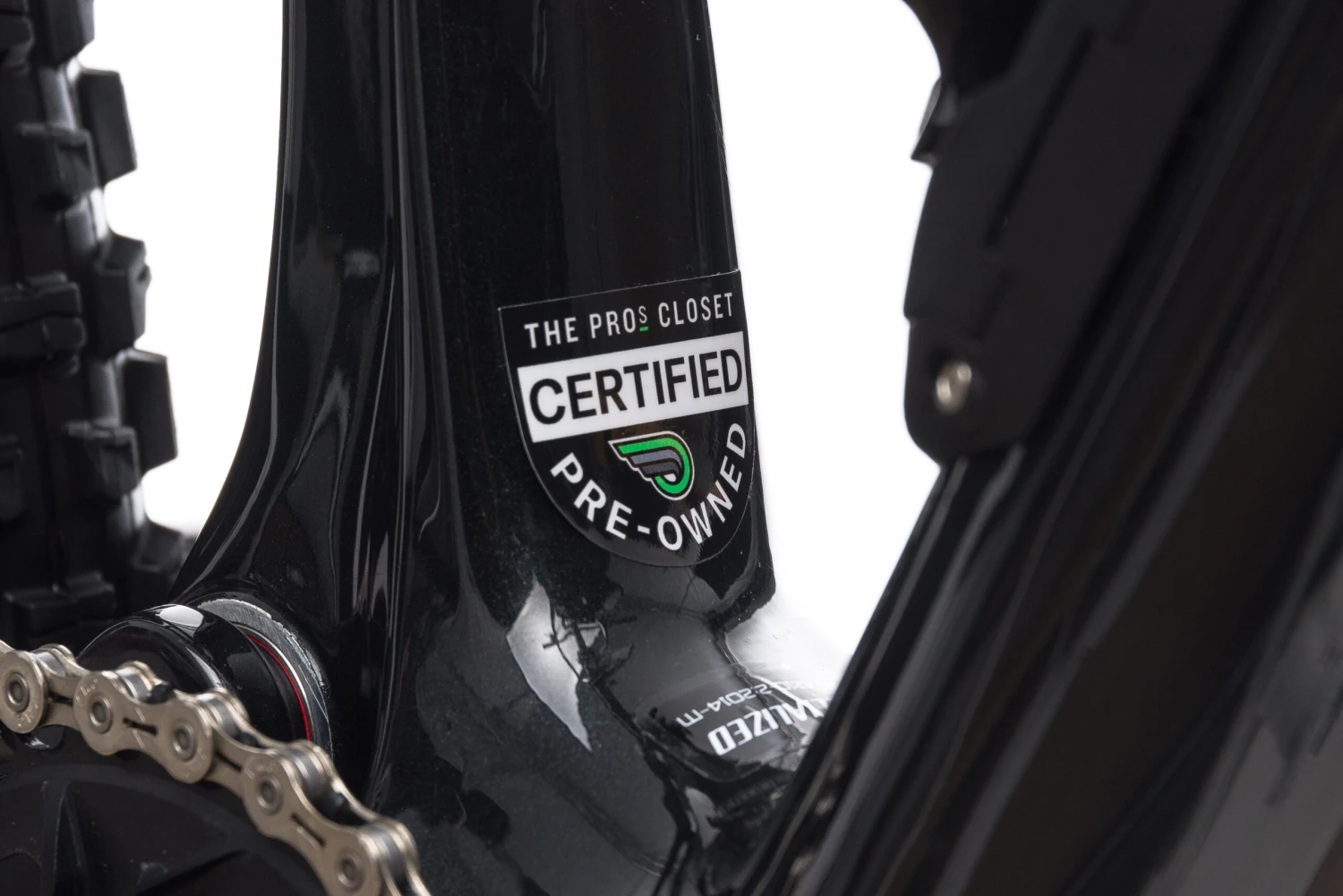 Specialized Camber Pro Carbon 29 Large Bike - 2017 - Image 3