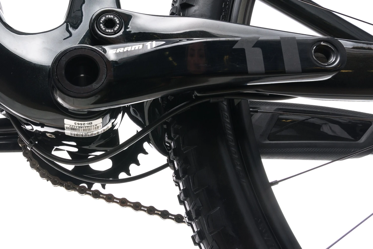 Specialized Camber Pro Carbon 29 Large Bike - 2017 - Image 8