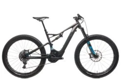 Specialized Turbo Levo FSR Expert 6Fattie Medium E-Bike - 2017