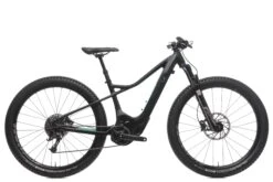 Specialized Womens Levo Hardtail Comp 6Fattie Small Bike - 2017